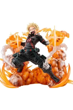 Koop Online My Hero Academia PVC Figure 1/8 ARTFX J Katsuki Bakugo Final Season Ver. 21cm Figuurtje
