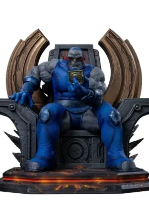 DC Comics statuette 1/10 Art Scale Darkseid Unleashed 26 cm Figuurtje Dagaanbieding