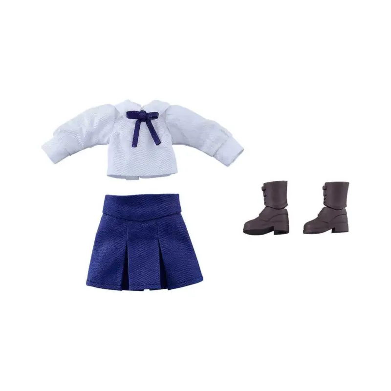 Fate/stay night Nendoroid Doll Outfit Set Saber - Casual Outfit Ver. Figuurtje Meest Verkocht