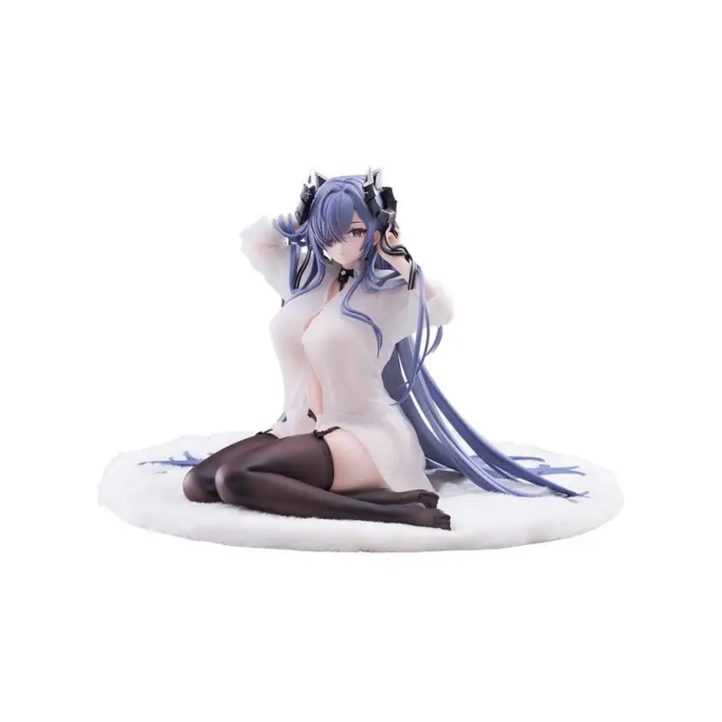 Op = Op Azur Lane PVC Figure 1/6 F:NEX August von Parseval The Unhulde's Midday Respite Ver. 15cm