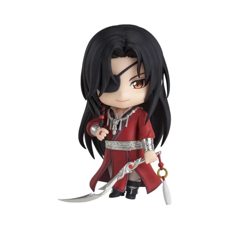Direct Verzonden Heaven Official's Blessing Nendoroid Figure Hua Cheng (re-run) 10 cm Figuurtje