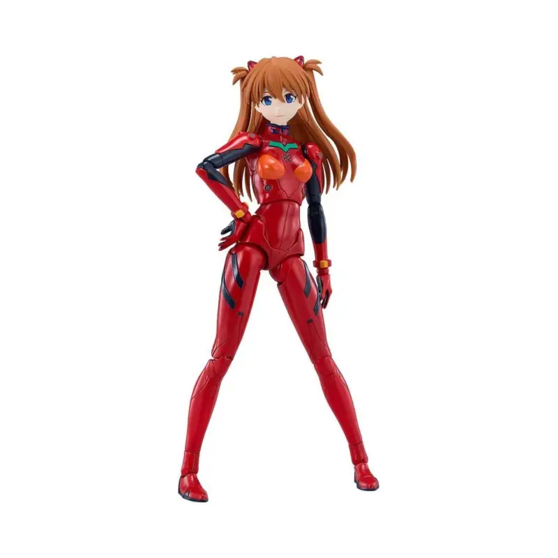 Rebuild of Evangelion Plastic Model Kit Plamatea Asuka Shikinami Langley 17 cm Figuurtje Shop Nu