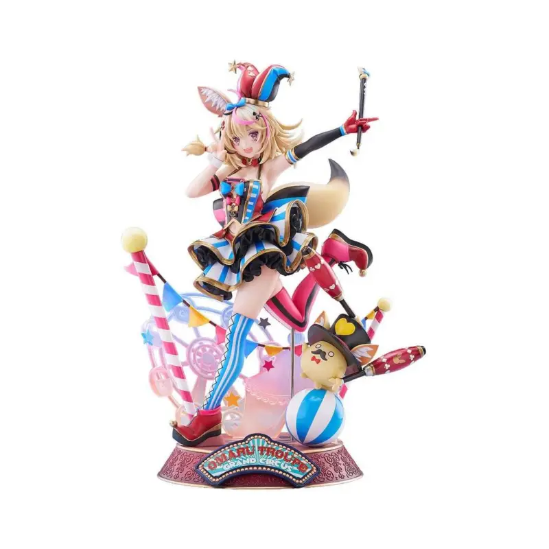 Lage Prijs Hololive Production PVC figure 1/7 Omaru Polka 28 cm Figuurtje