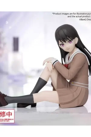 Veilige Betaling BanG Dream! PVC figure Premium Figure MyGO!!!!! Taki Shiina School Uniform Ver. 9cm
