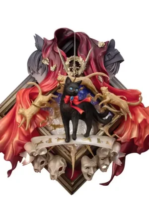 Arknights diorama Miss.Christine Elite 2 Ver. 22cm Figuurtje Must-Have