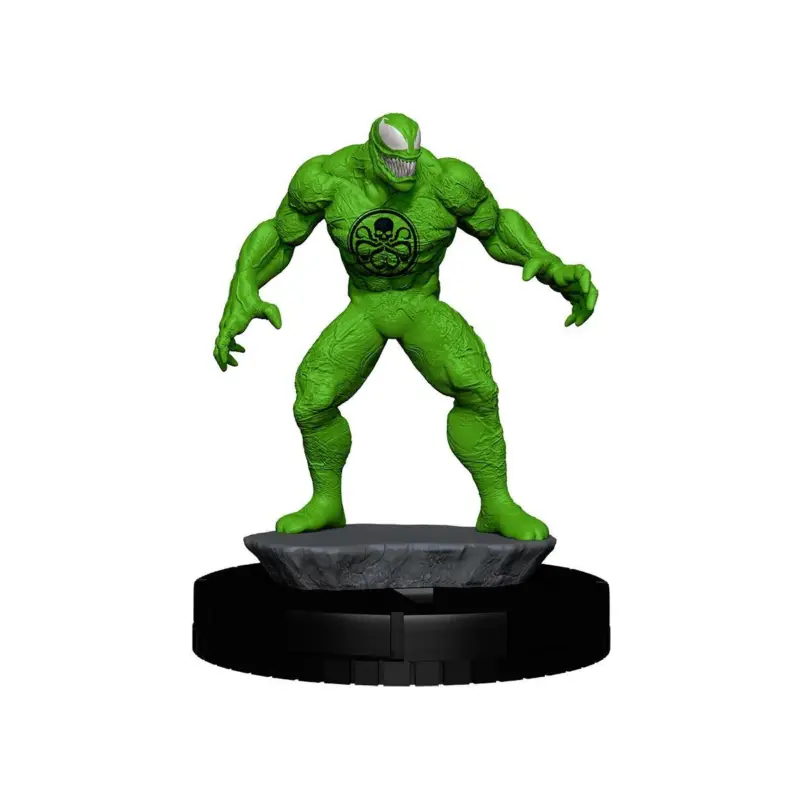 Marvel Heroclix Venom Release Day Kit Figuurtje Actieprijs