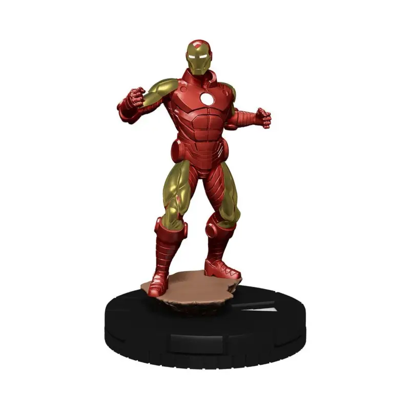 Fabrieksprijs Marvel Heroclix Awesome Avengers Monthly Op Kit Figuurtje