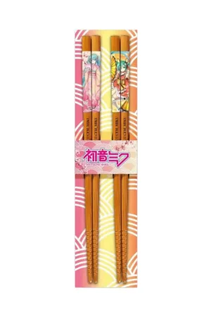 Hatsune Miku Chopsticks Pack of 2 Direct Verzonden