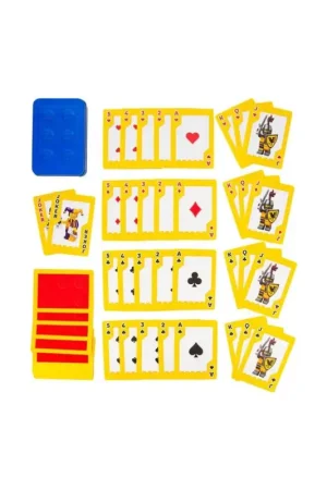 Must-Have Lego boxed card game