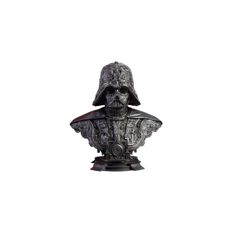 Star Wars Fine Art bust Darth Vader 46 cm Merkproduct