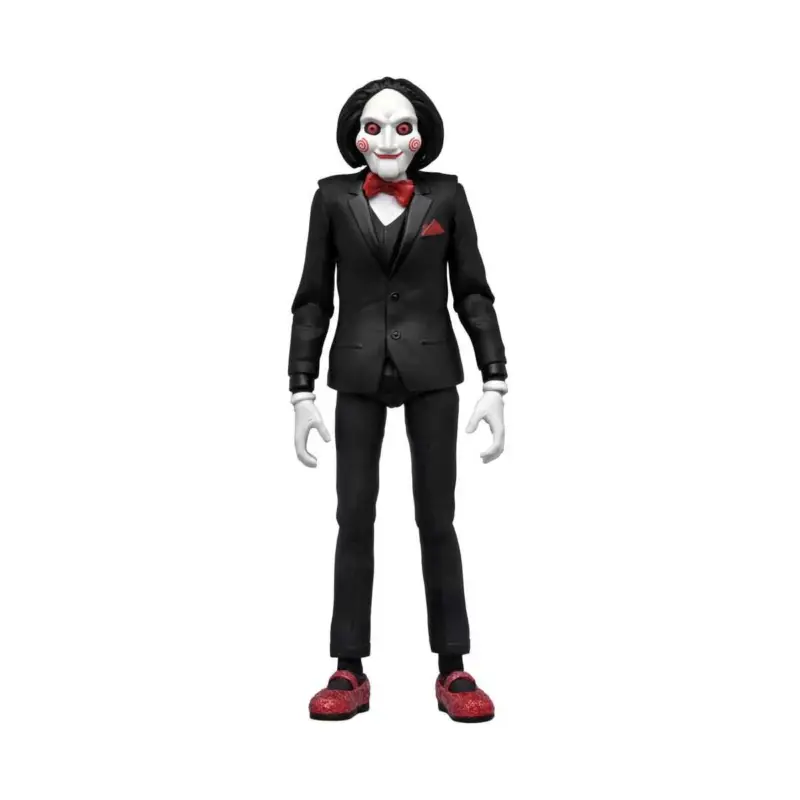 Uitverkoop Fortnite/SAW Fortnitemares Billy the Puppet Figure 18 cm Action figure