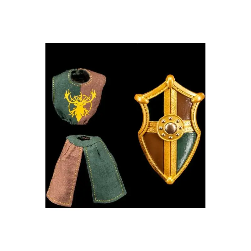 Beperkt Aanbod Mythic Legions: Reinforcement 3 Figure accessories Xylona’s Flock Tunic Set