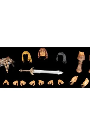 Mythic Legions: Reinforcement 3 Figure Accessories Legendary Add-On Set Goedkoop