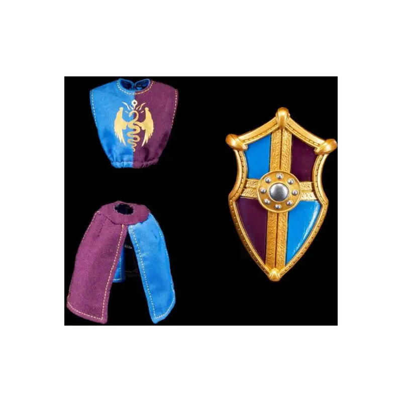 Hoge Kwaliteit Mythic Legions: Reinforcement 3 Figure accessories Convocation of Bassylia Tunic Set