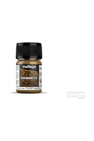 Favoriet Pigment FX: Khaki Green 35 ml