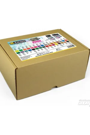 Gratis Retour AMMO Collections: Pigments Vol.2