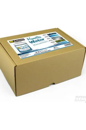 AMMO Collections: Acrylic Water (100mL) Acrylverf Aanbieding