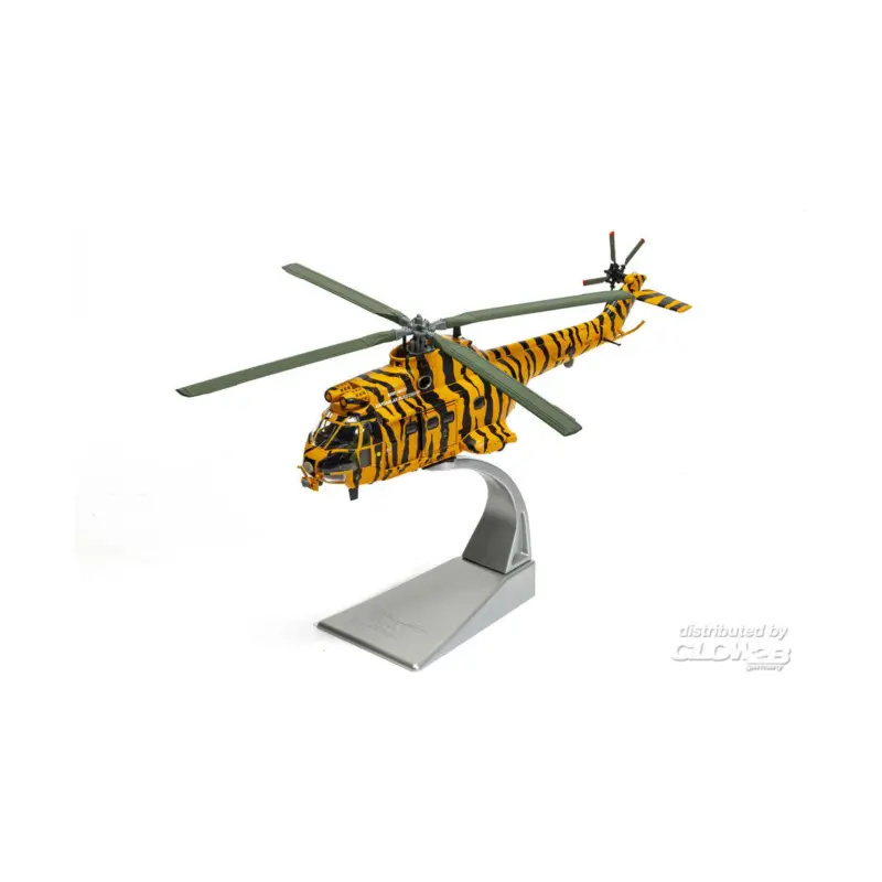Westland Puma HC-1 - NATO Tiger Meet livery - RIAT 2005 Bestseller