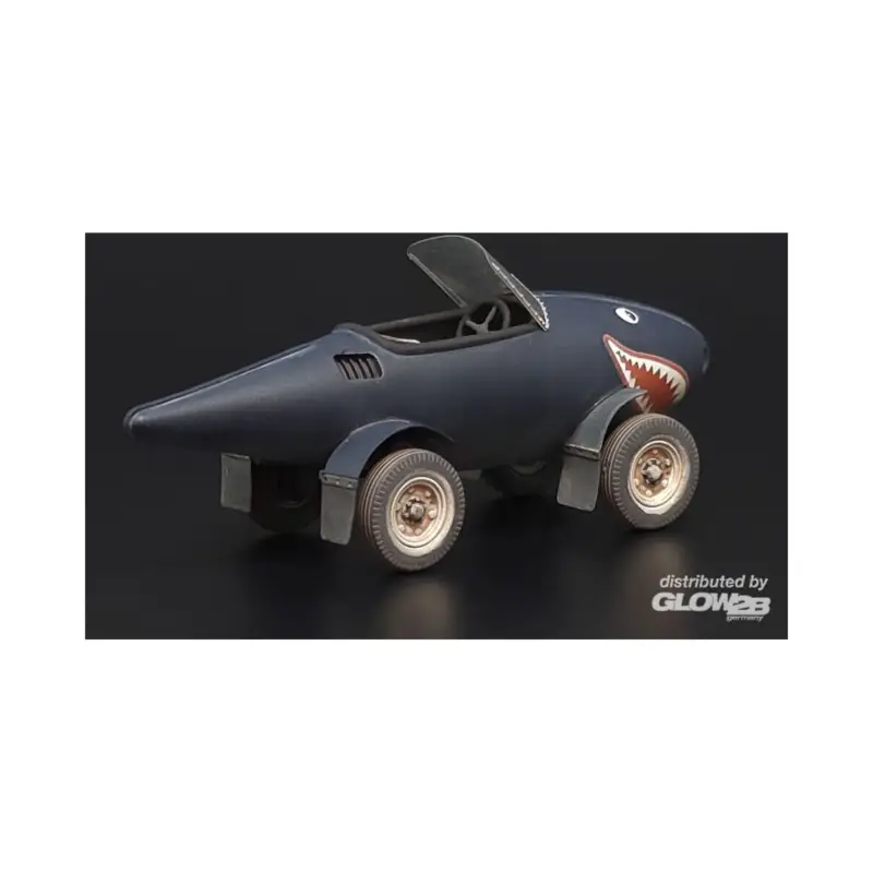 US Belly tank car Betrouwbaar