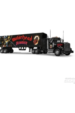 Aanbieding Heavy Metal Trucks - Motorhead, Bomber Miniatuurr