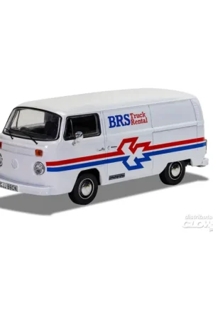 Volkswagen Panel Van Type 2 (T2) - BRS Truck Rental Miniatuur Premium