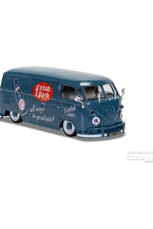 Actieprijs Volkswagen Panel Van Type 2 (T1) - Foxon Park Miniatuur