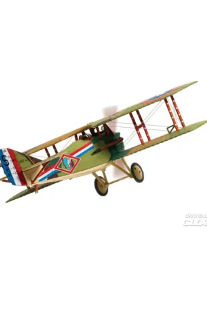 Gratis Retour SPAD S.XIII, S.7714, Captain Robert Soubiran, OC 103rd Aero Squadron USAS, France, November 1918