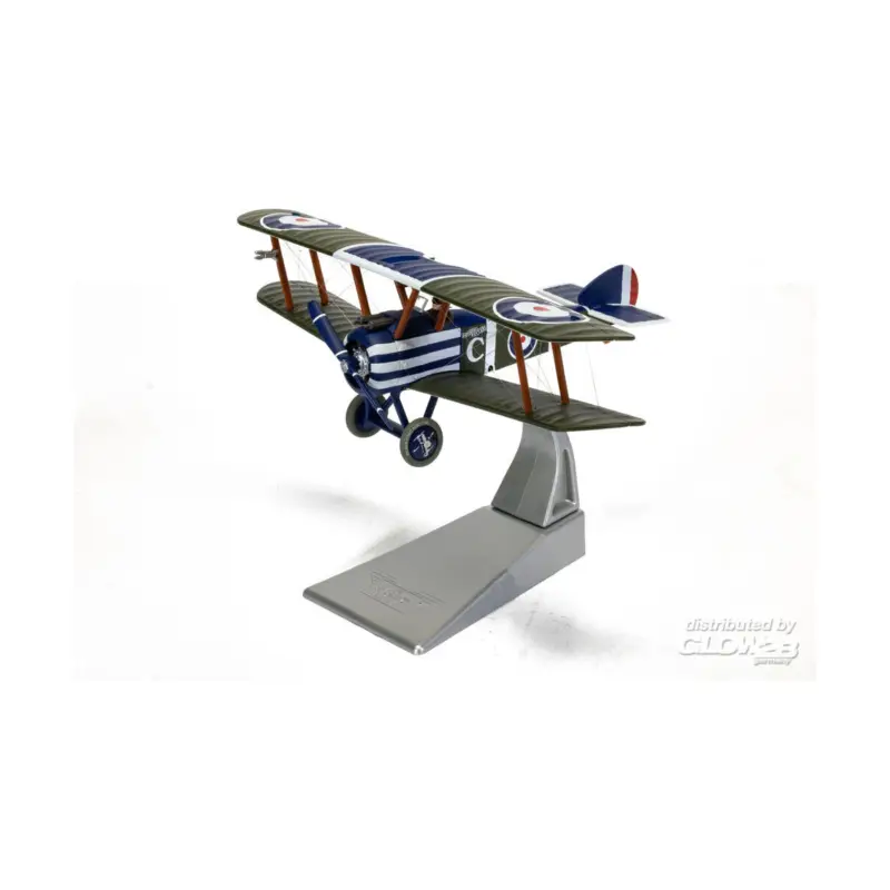 Sopwith Camel F.1 - B7190/C - 'Donner Wetter!' Miniatuur Uitverkoop
