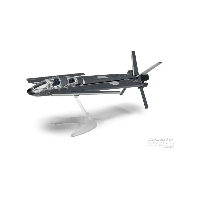 Hete Deal James Bond 007 - Q Glider - No Time to Die Miniatuur