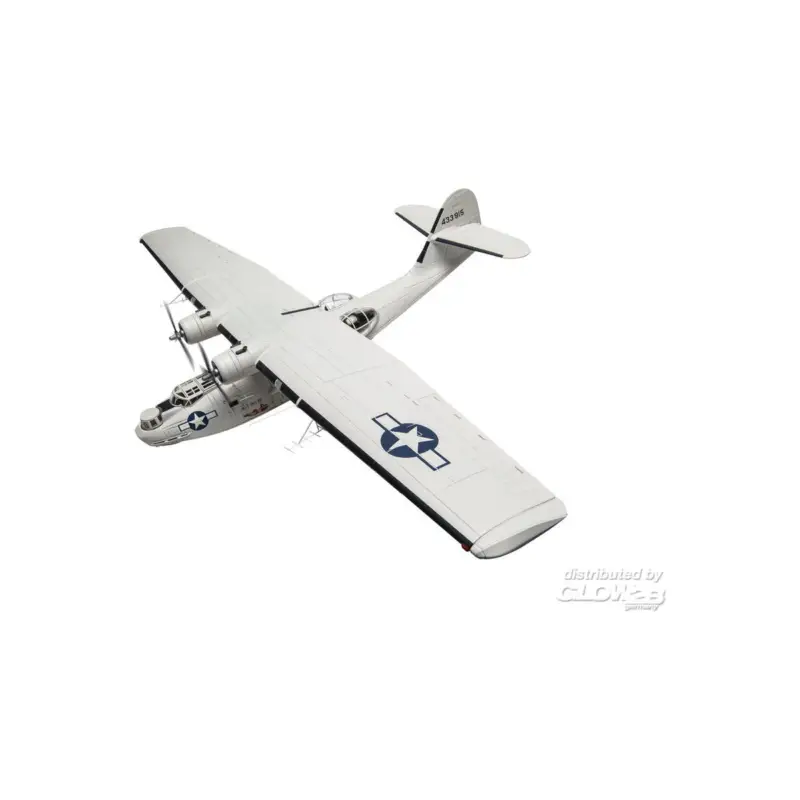 Betrouwbaar Consolidated OA-10A Catalina, 44-33915 'Miss Pick Up' Miniatuur