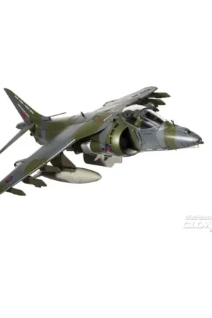 Veilige Betaling BAe Harrier GR9A, ZG506/P77 'Ninja 1', Cottesmore Wing, RAF Cottesmore, Final Flight Retirement scheme, December 15 2010