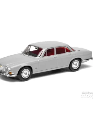Bestel Nu Jaguar XJ6 Series 1, Warwick Gray Miniatuur