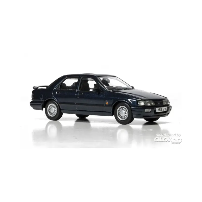 Ford Sierra Sapphire RS Cosworth 4x4 - Mallard Green Miniatuur Alleen Vandaag