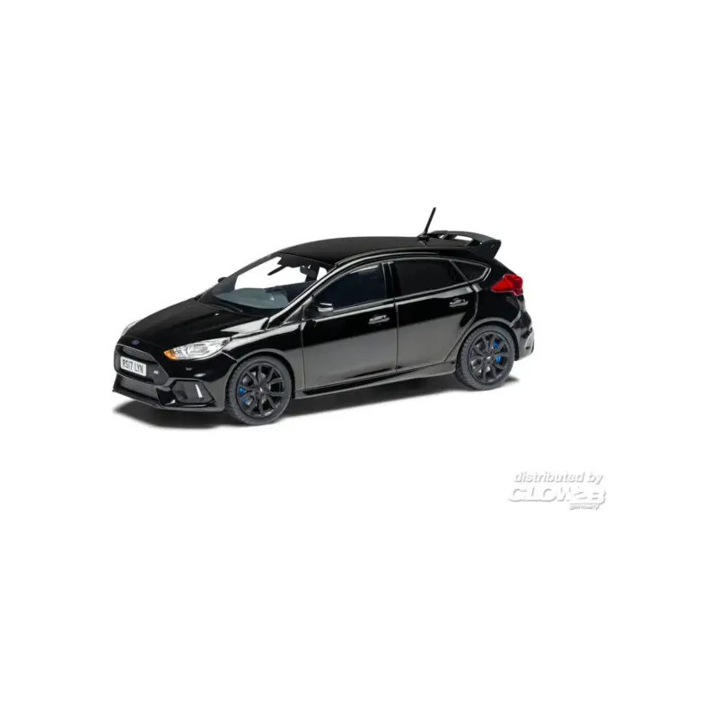 Aanbieding Ford Focus Mk3 RS, Shadow Black Miniatuur