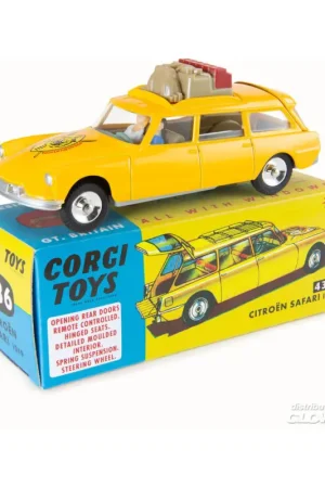 436 Citroën ID19 Safari Miniatuur Dagaanbieding