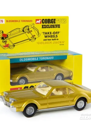 276 Oldsmobile Toronado Miniatuur Koopje