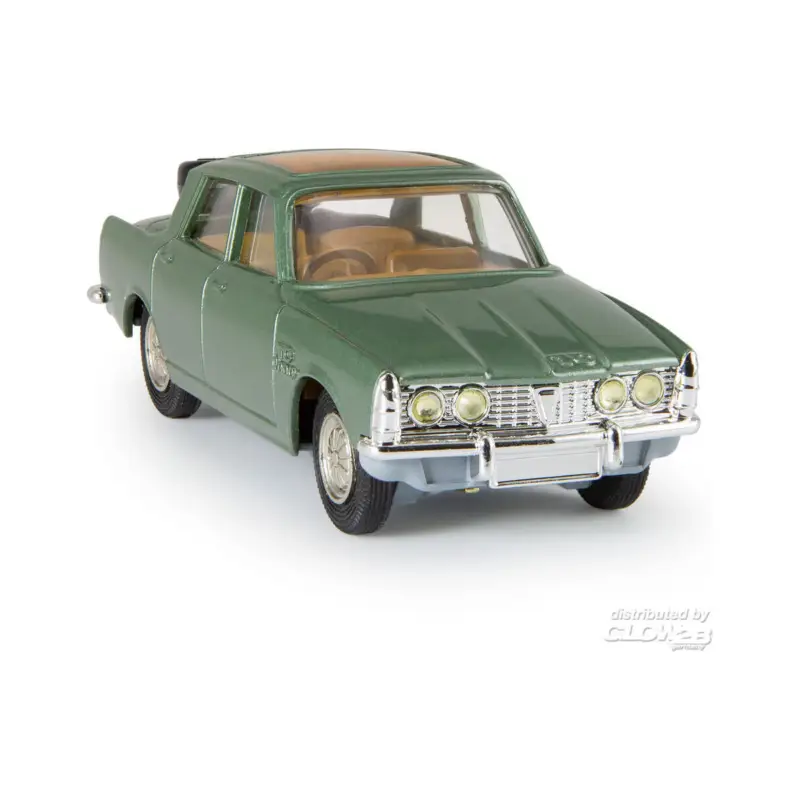275 - Rover 2000 TC White Miniatuur Koop Online