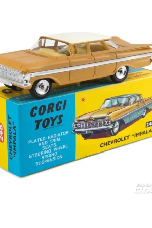 248 - Chevrolet Impala Miniatuur Speciale Aanbieding