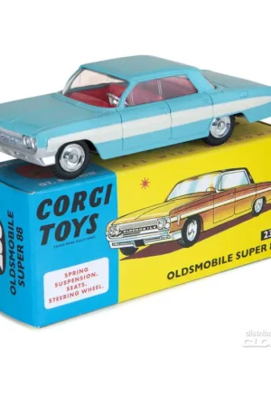 235 Oldsmobile Super 88 Miniatuur Tijdelijk Beschikbaar