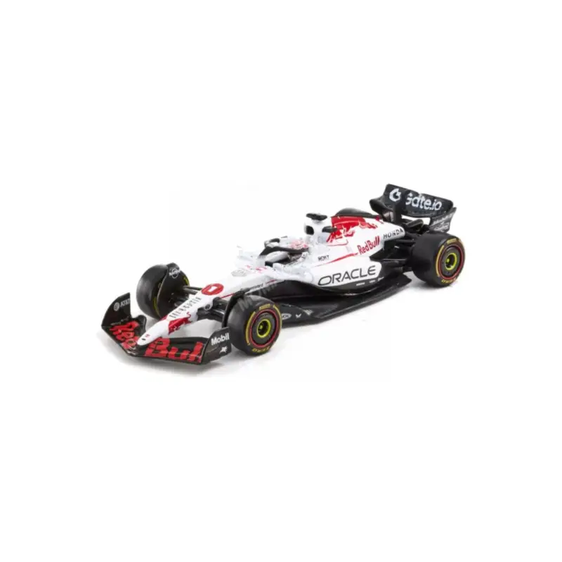 Beste Prijs Red bull f1 rb21 team oracle red bull racing 1 max verstappen japanese grand prix 2025 1st (premium packaging with helmet)