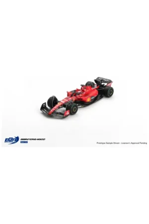 Meest Verkocht Ferrari f1 f23 team scuderia ferrari 16 charles leclerc monaco grand prix 2023 Miniatuur
