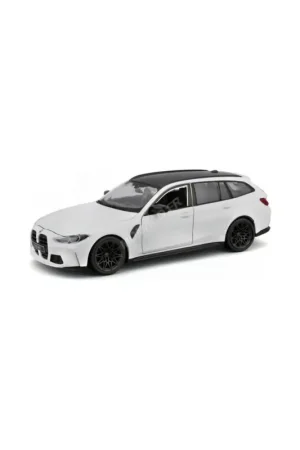 Bmw 3 series m3 m-performance (g81) touring sw 2023 white Miniatuur Koop Online