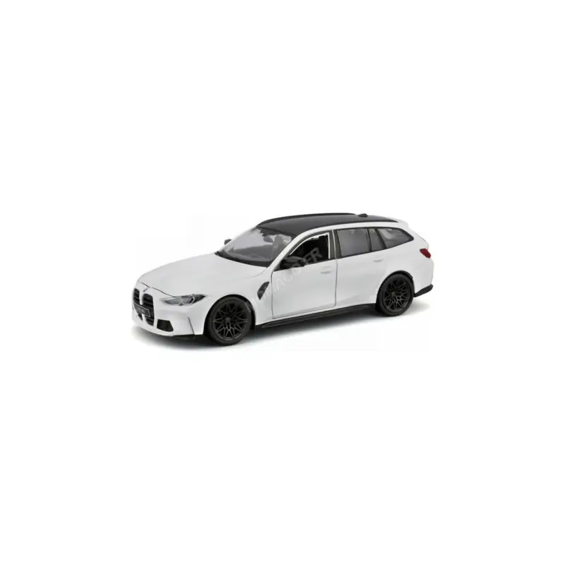 Bmw 3 series m3 m-performance (g81) touring sw 2023 white Miniatuur Koop Online