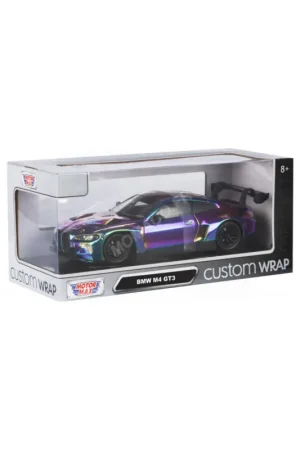 Bmw m4 gt3 custom Miniatuur Premium