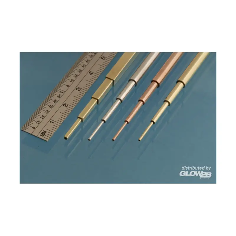Beperkte Voorraad Slide Fit Brass Pack 1.0, 2.0 & 3.0 mm