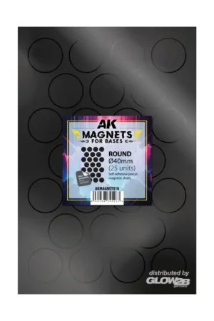ROUND/REDONDO 40 Ø - 25 units Koop Online