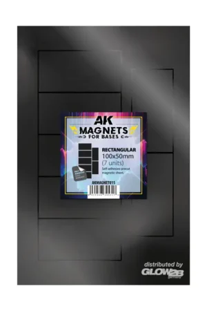 RECTANGULAR 100 X 50 - 7 units Dagaanbieding