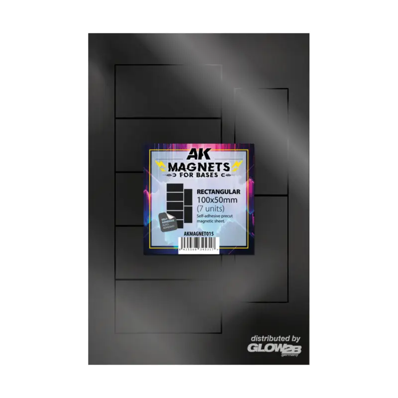 RECTANGULAR 100 X 50 - 7 units Dagaanbieding