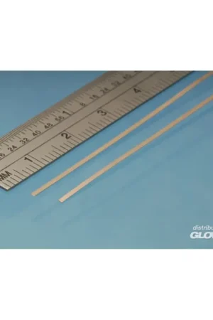 Koop Vandaag Phosphor Bronze Strip 1 mm x 0.135 mm