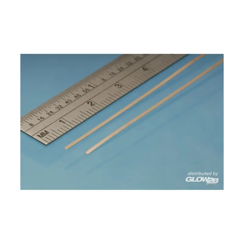 Koop Vandaag Phosphor Bronze Strip 1 mm x 0.135 mm